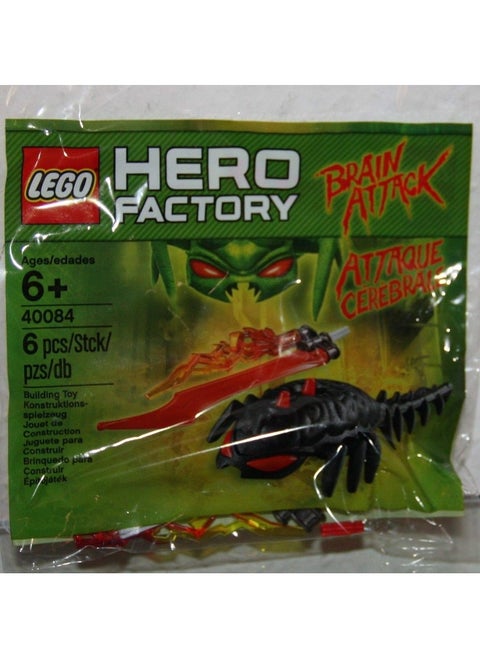 LEGO Hero Factory Set 40084 Brain Attack [Bagged]