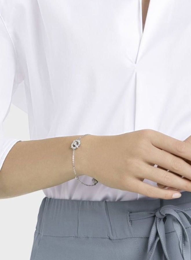 Chomel سوار من الفولاذ المقاوم للصدأ مرصع بالحجارة - Image 3