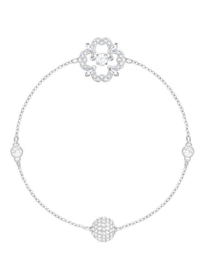 Chomel سوار من الفولاذ المقاوم للصدأ مرصع بالحجارة - Image 1