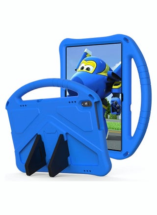 Tablet Case for Lenovo Tab M10 HD TB X505F X605F Kids Durable Lightweight EVA Shockproof Protective Handle Stand Cover 10.1" All Inclusive Anti Drop Bracket Blue - pzsku/Z55AAE1A3CD4C54E07F58Z/45/_/1698455444/5cb42026-9d6e-4b45-843c-0061da9a5045