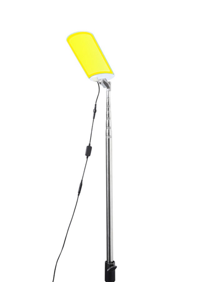 السنيدي لمبة السنارة, مصباح LED COB متعدد الوظائف للأماكن الخارجية متعدد الأوضاع للتخييم - Image 1