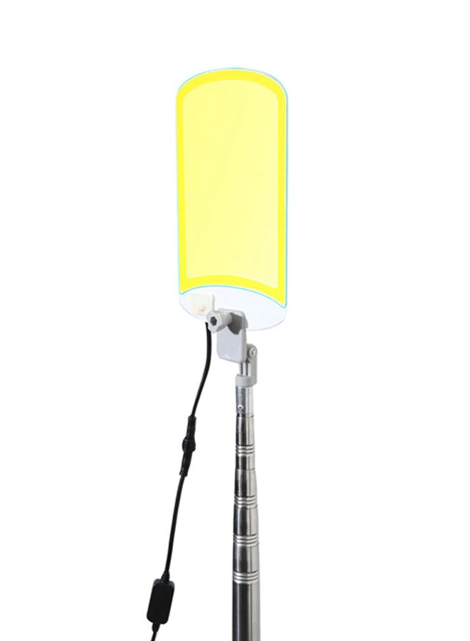 السنيدي لمبة السنارة, مصباح LED COB متعدد الوظائف للأماكن الخارجية متعدد الأوضاع للتخييم - Image 4