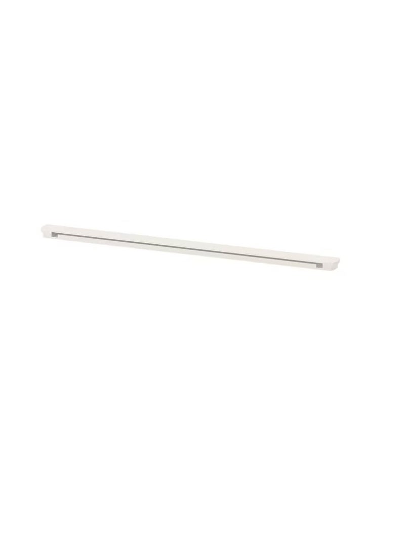 Rail for hooks, white37 cm - Image 1
