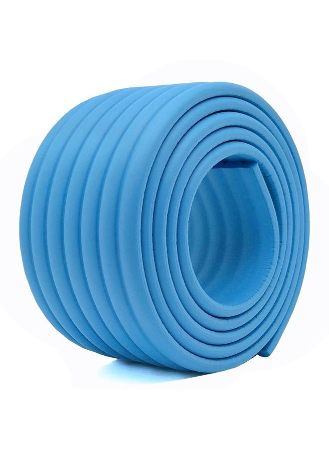 M2cbridge Multifunctional Edge and Corner Guard Coverage Baby Safety Bumper DIY 6.5 Ft (Blue) - Image 1