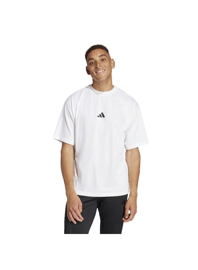 Adidas Fortnite Fi T White Training T-Shirts For Men Xs - Image 2