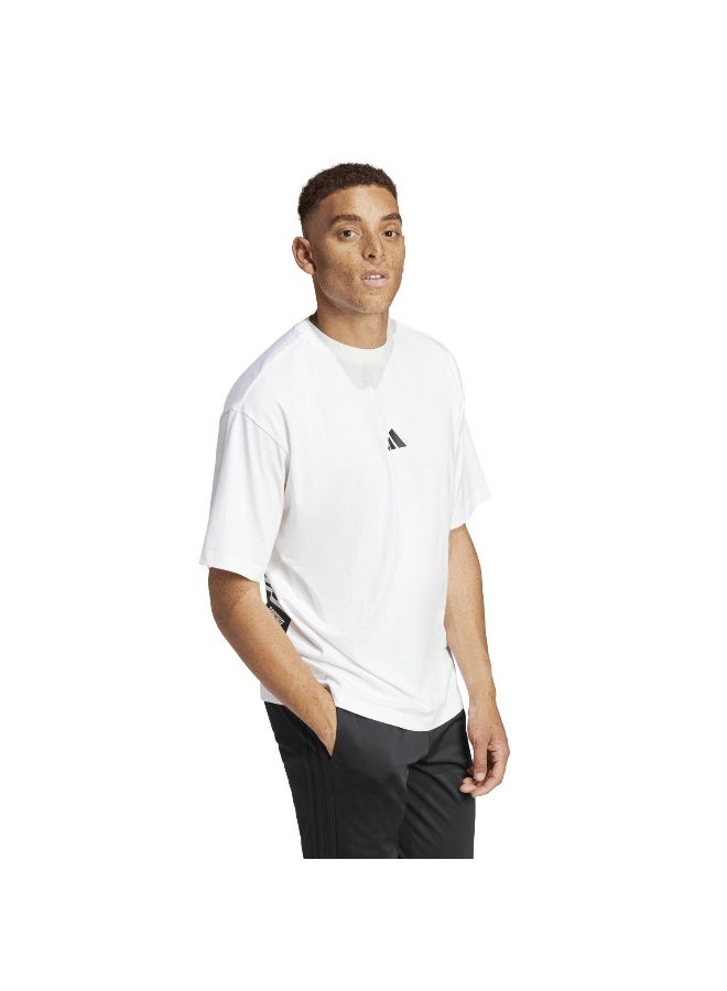 Adidas Fortnite Fi T White Training T-Shirts For Men Xs - Image 4