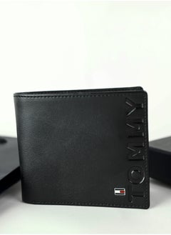 Tommy Hilfiger Plus Tommy Hilfiger Wallet For Men  - Image 2