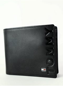 Tommy Hilfiger Plus Tommy Hilfiger Wallet For Men  - Image 3
