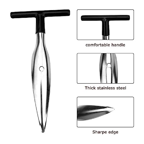 AKRIZA Stainless Steel Coconut Opener Tool Knife Coconut Water Opener Driller Machine Nariyal Pani Opener Kitchen Acccessoires Tools - Image 3