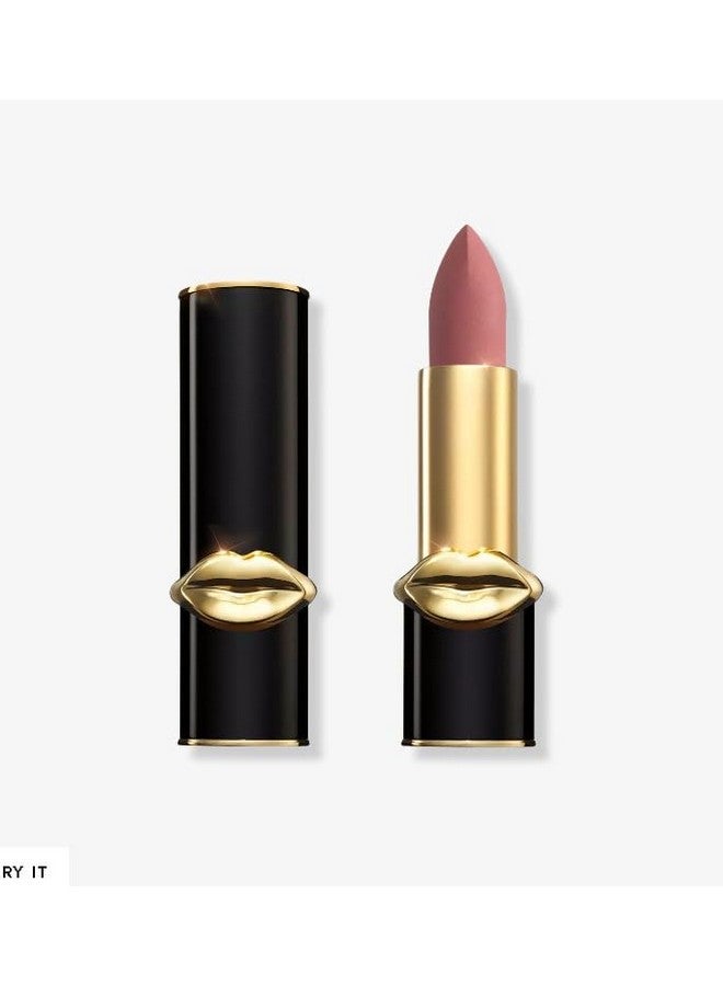 Pat McGrath Labs MatteTrance™ Lipstick - 107 OMI (mid tone rose) 0.14 oz / 4 g