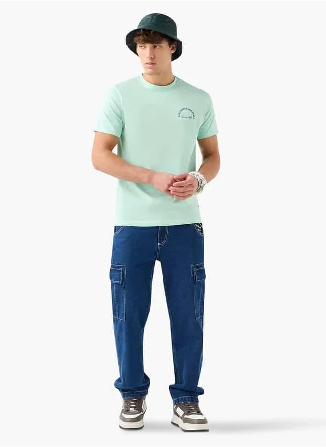 لي كوبر Lee Cooper Logo Tee