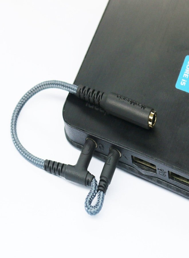 Ablet Boom Microphone Cable - Boompro Gaming Mic Compatible with Sennheiser HD598, HD598Cs, HD560s, HD598SE, HD620S, HD400PRO, HD599 Headphones - Xbox One PlayStation PS4 Controller, PC(150CM) - Image 5