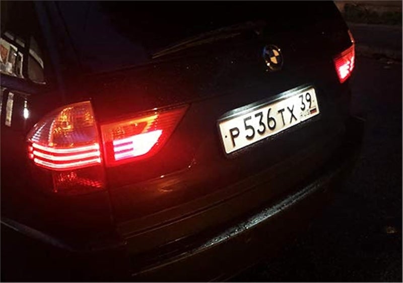 Wivplex LED License Plate Light for E83 X3 and E53 X5 - Image 5
