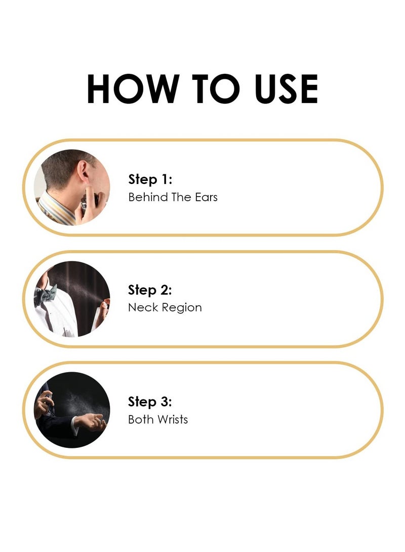 الفخر عطر عود خيل ملكي 100 مل - Image 3