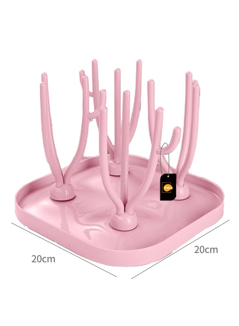 Kidle Multifunctional Baby Bottle Rack - Image 4