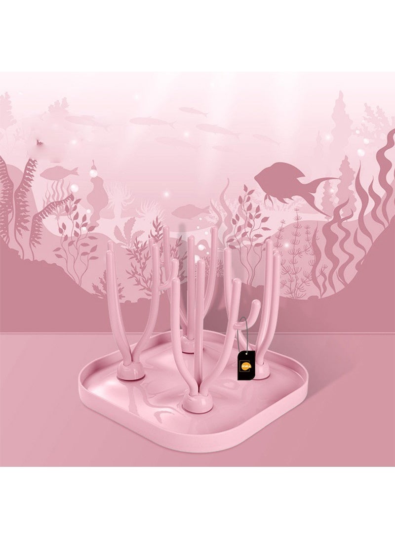 Kidle Multifunctional Baby Bottle Rack - Image 3