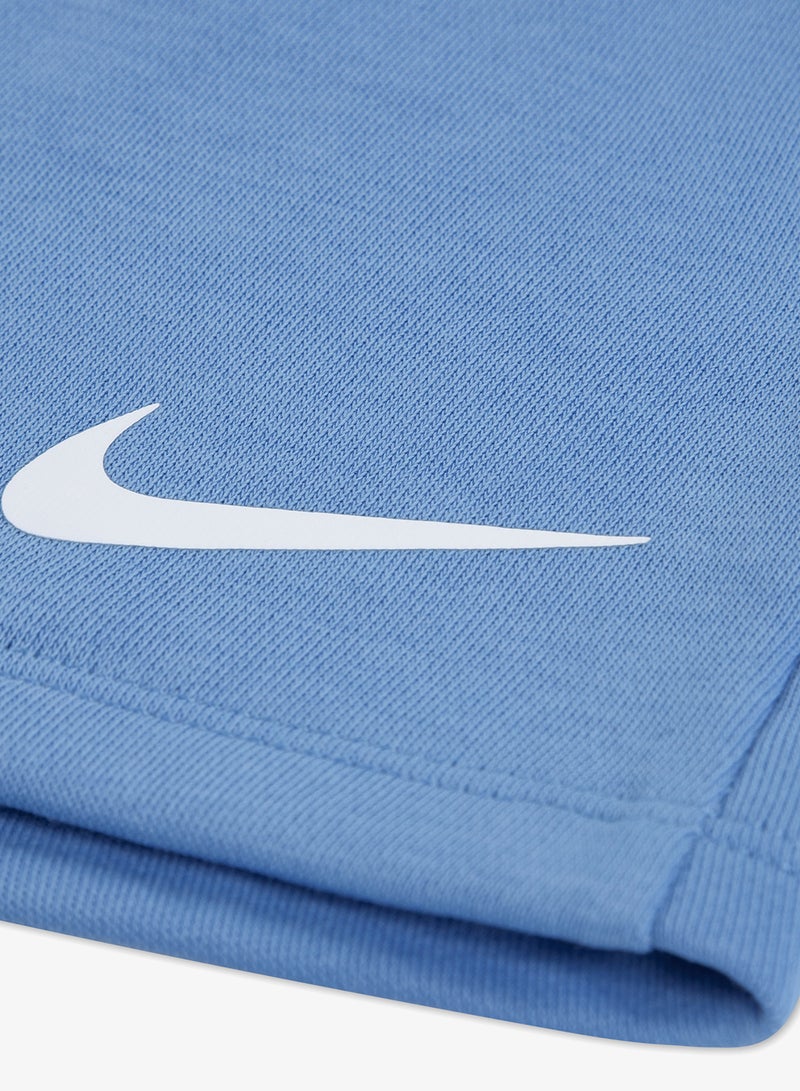 Nike Kids Nsw Victory Lap French Terry Shorts - Image 4