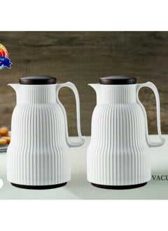 White + Coffee