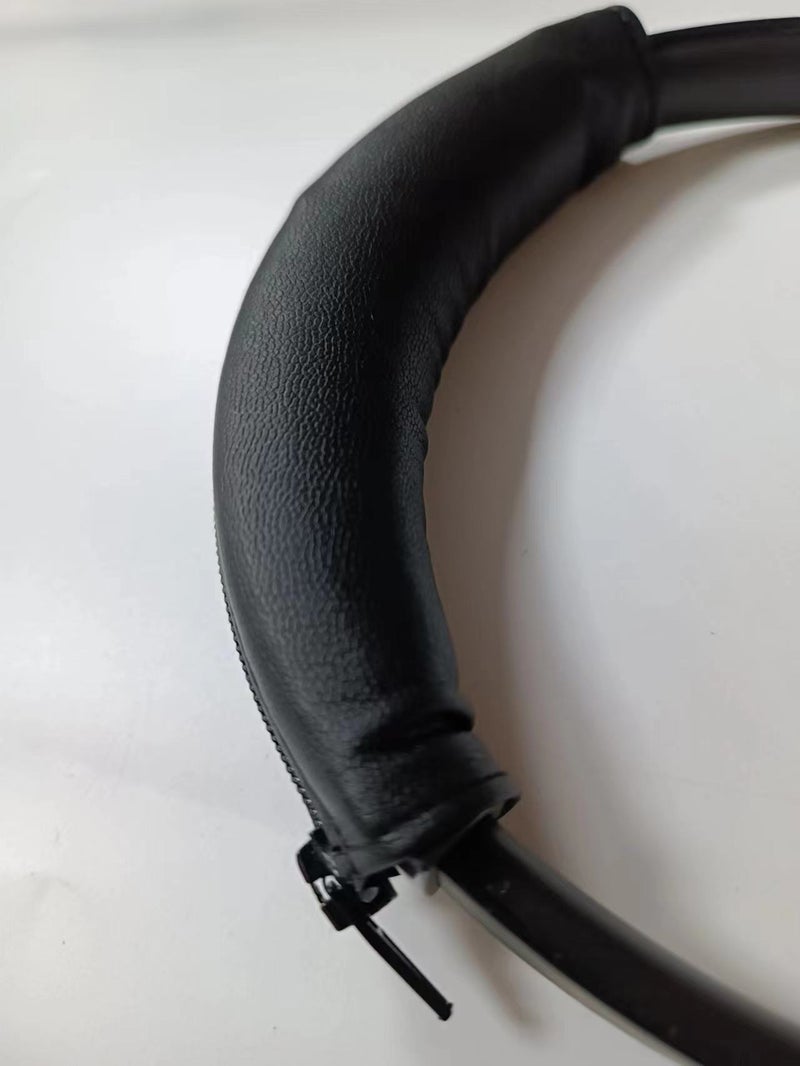 Suitable For Sony/Sony Wh-1000Xm4 Earphone Case 1000Xm3 Xm2 Head-Mounted Sponge Case Earmuffs Leather Case - Image 1