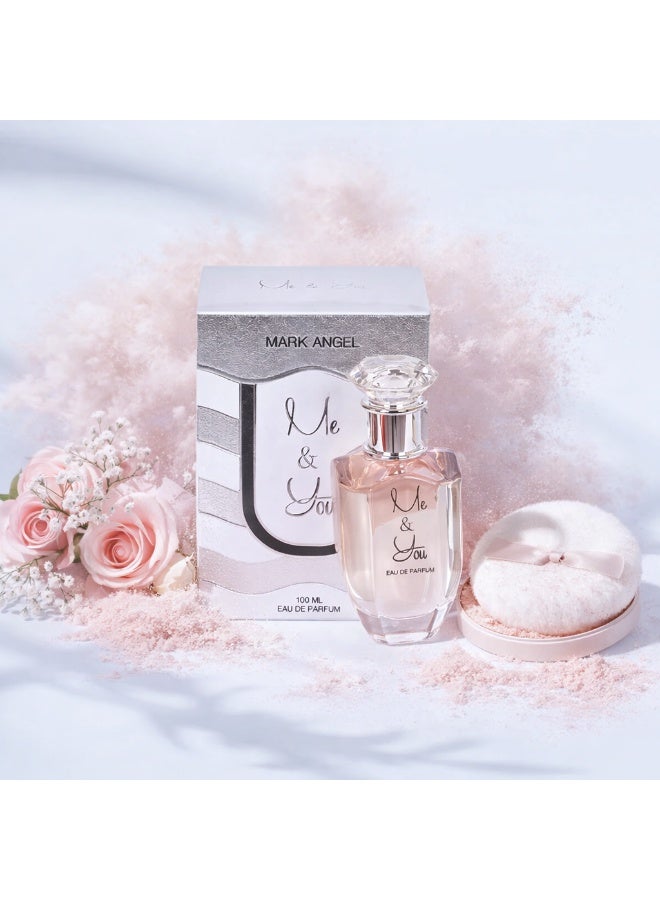 مي أند يو عطر مي آند يو 100 مل - Image 2