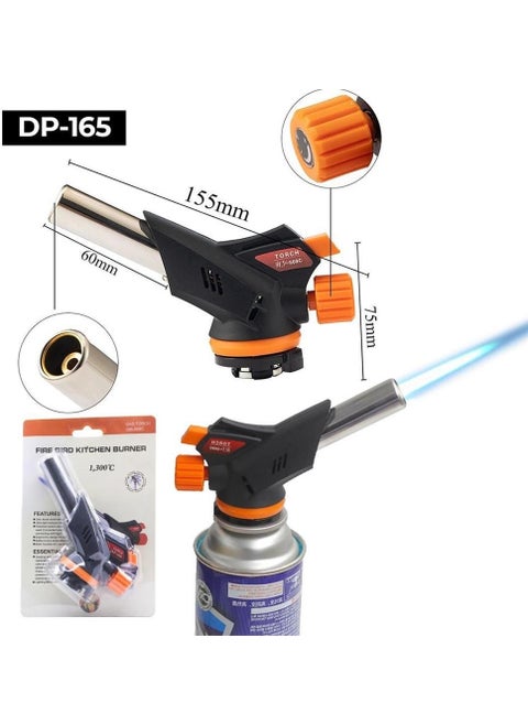 Lighter Gas Head