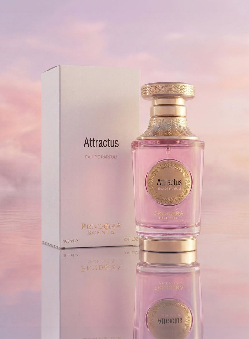 Pendora Scents Attractus 100ml EDP - Image 4