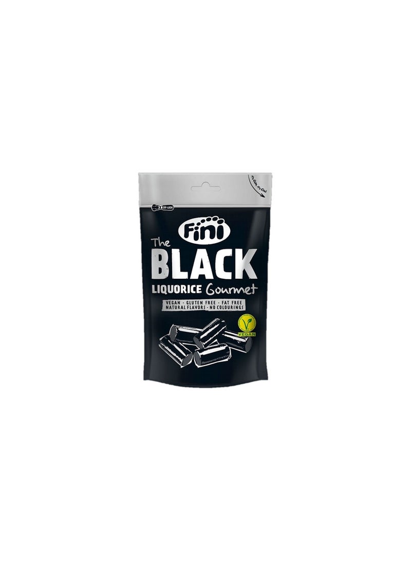 Liquorice Blacks by Fini 180 g