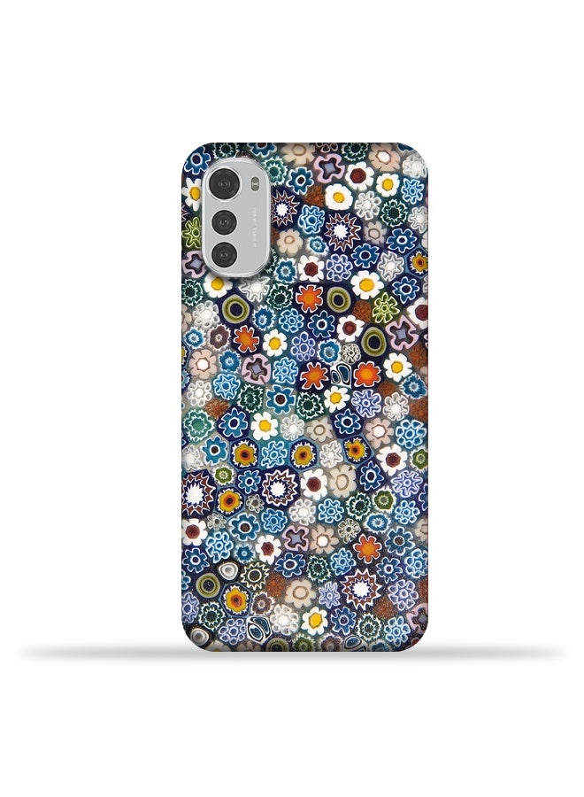 AMC DESIGN Protective Case Cover For Motorola Moto E32 - Image 1