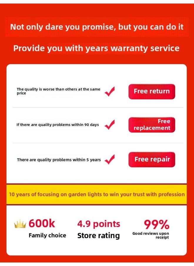 ♡Screen Hanging Lamp Display Screen Lamp Desktop Computer Display Eye Protection Lamp Desktop Light Work Learning Desk-Specifications:◈◈♥♤♤♥⭐Five-year Warranty | Free Replacement◈◈♥♤♤♥
