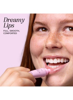 HERBIVORE Dream Jelly Multioil Lip Balm For Hydration + Plumping With Linoleic Acid Shea Butter And Vegan Waxes Plantbased Vegan Crueltyfree (Strawberry) 12 G / 0.42 Oz  - Image 5
