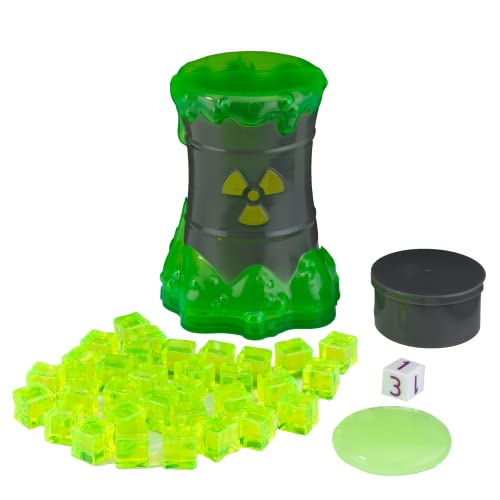 PlayMonster Meltdown Family Game -- Add Cubes Without Letting Them Fall! -- Ages 7+ - Image 3