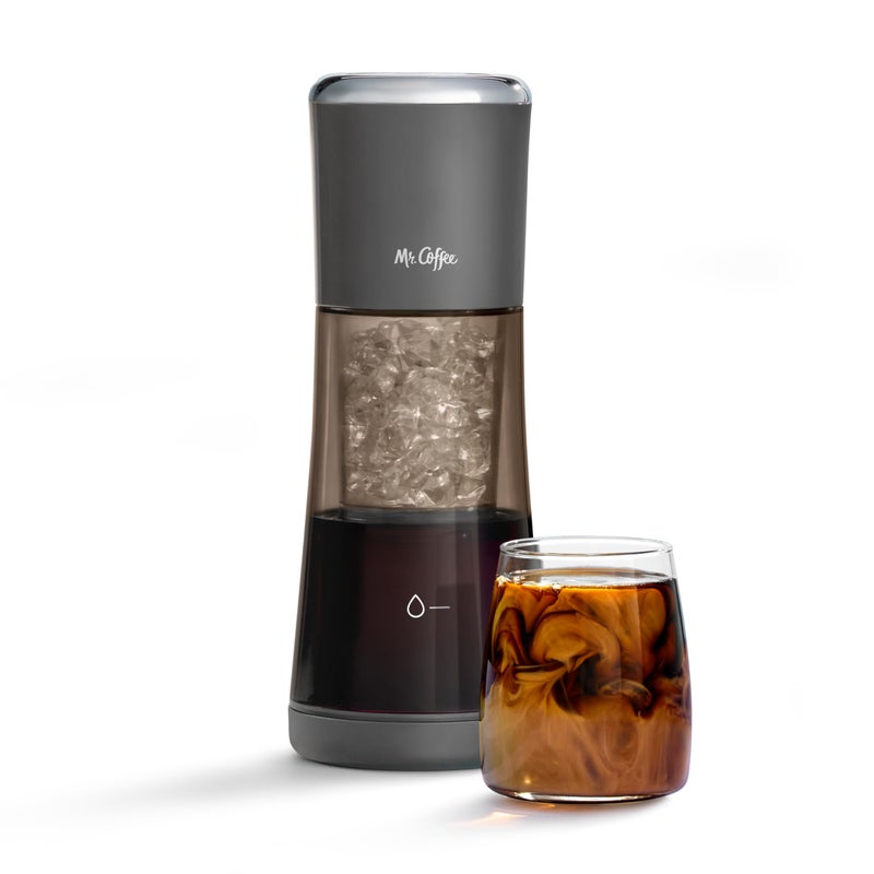 Mr. coffee Mr Coffee Express Cold Brew Coffee Maker 10Minute Cold Brew Coffee Machine Sake - Image 2