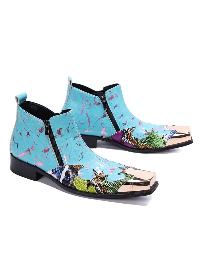 Shougu New Chelsea Short Boots For Autumn And Winter  - Image 1