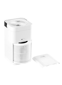 Momax AP10 Portable UV-C Air Purifier 10000 mAh For Home /Office White  - Image 5