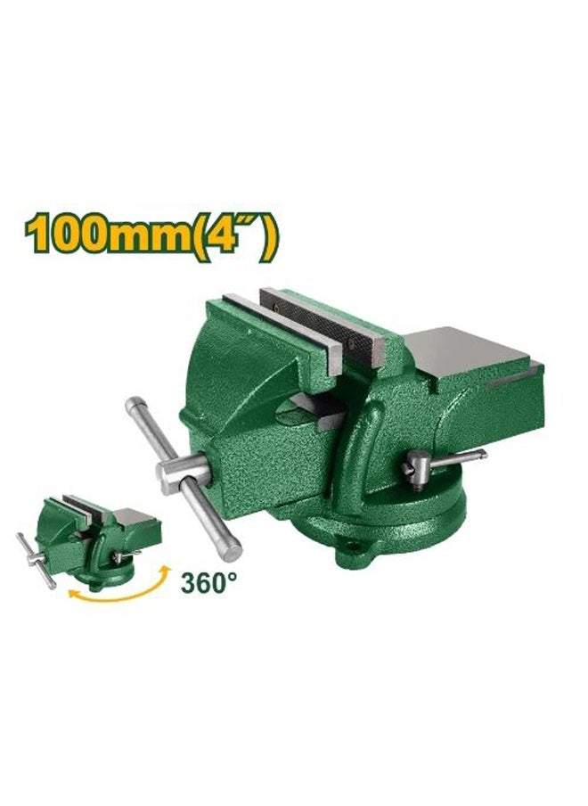 Jadever Jadever Bench vice 4" JDBV1A04 
