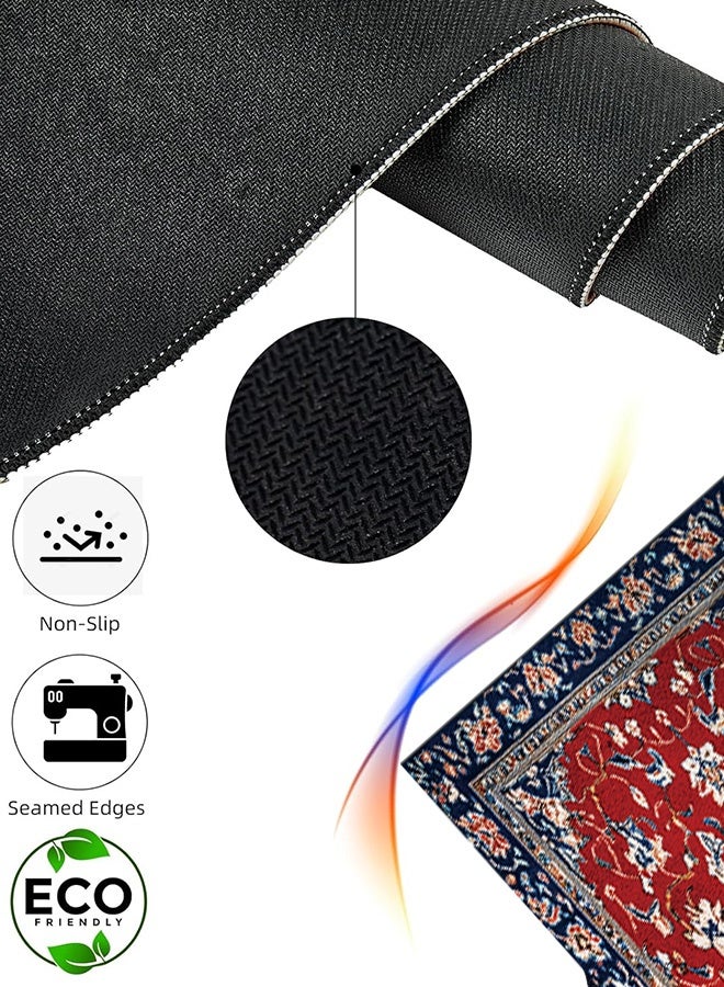 Large Desk Mouse Pad, Waterproof Gaming Mouse Pad, Gaming Mouse Pad, Keyboard Mousemat, Non-Slip Desk Mat, Thick Rubber Desk Pad Mouse Pad, Suitable for Gaming, Office, and Home Use 800 x 300 x 3mm  - Image 5