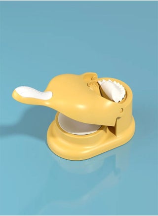Yellow/White