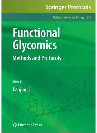 Functional Glycomics: Methods and Protocols - pzsku/Z55AC7866FA7E0374FD2AZ/45/1747922285/52fc5b9e-83eb-4252-94ac-15218481488d