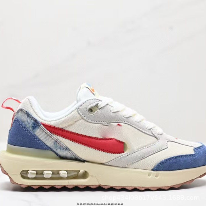 High-End Maxdawn Dawn Series Low-Top Air Cushion Versatile Casual Sports Jogging Shoes Breathable Running Shoes - Image 4
