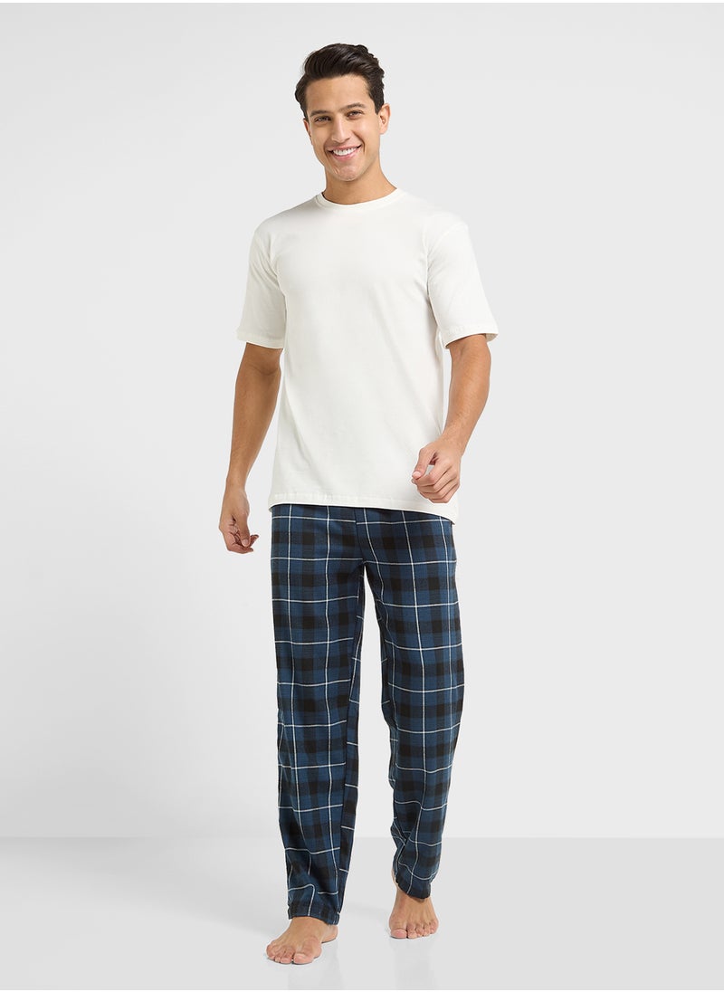 Seventy Five Nightwear T-Shirt & Pants Sets  - Image 5