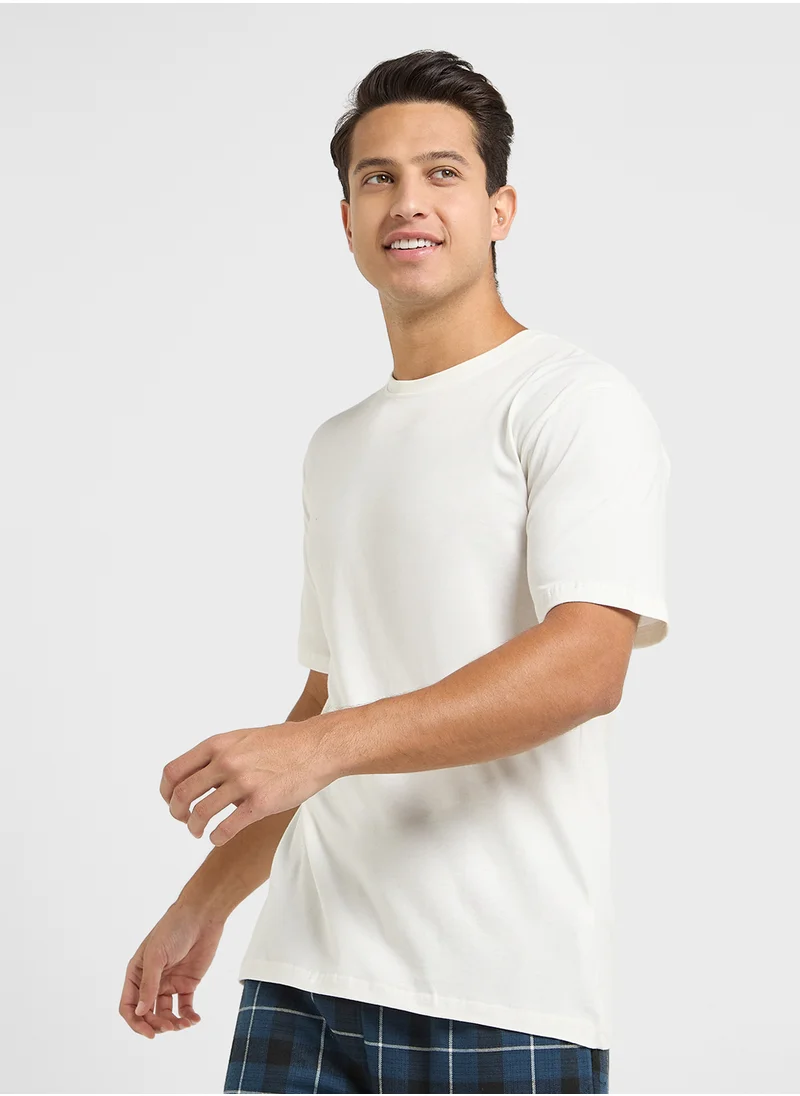 سفنتي فايف Nightwear T-Shirt & Pants Sets