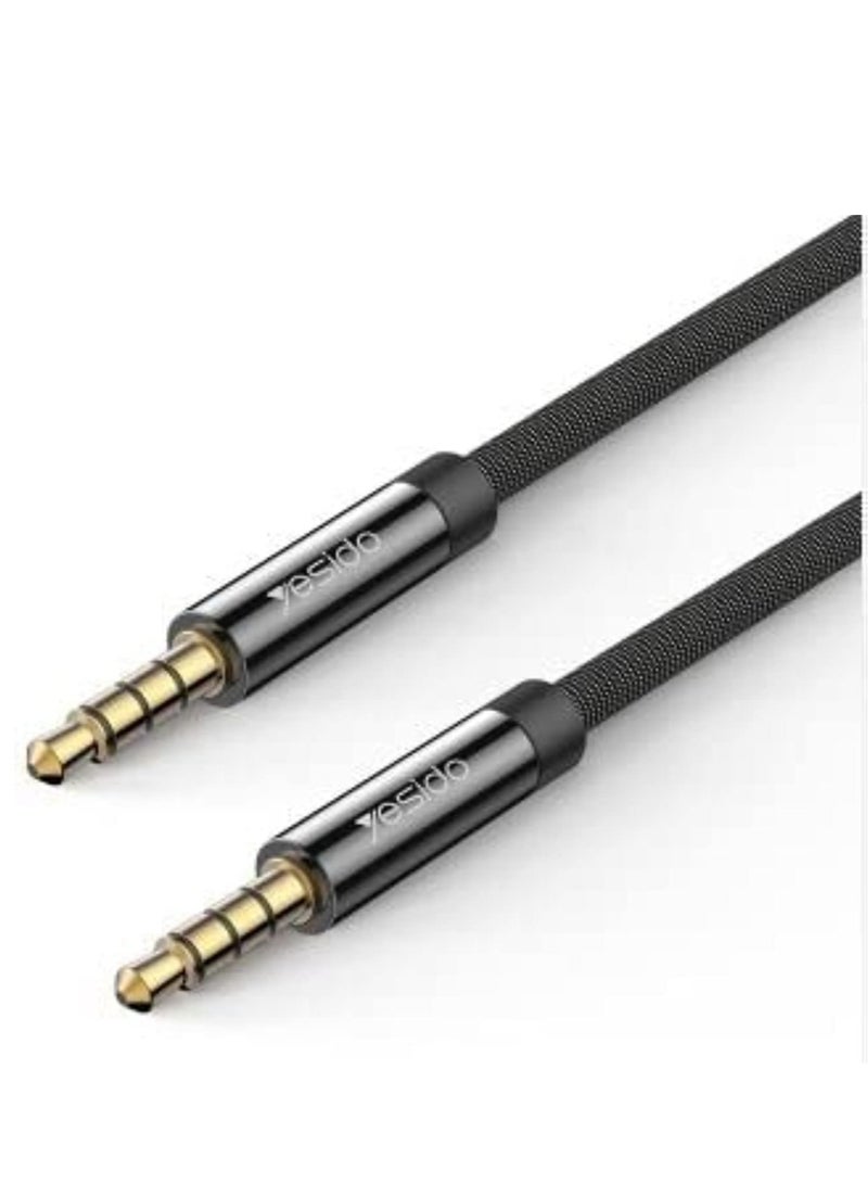 Yesido Cable Yesido YAU16 AUX 3m - Image 1