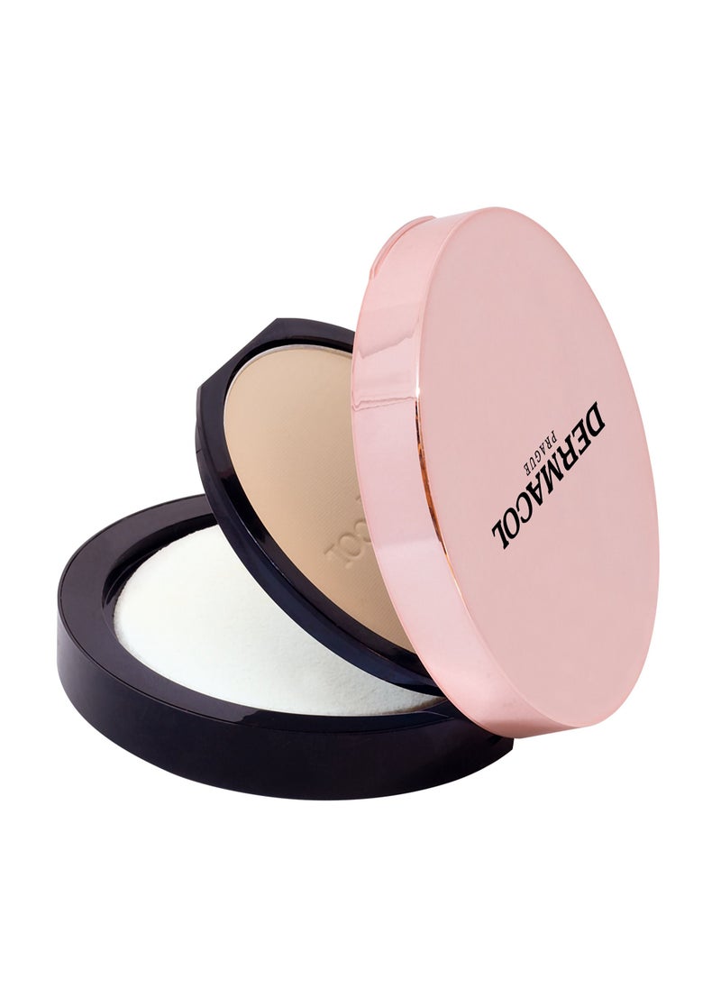 Dermacol - 24H 2in1 Long lasting powder and foundation nr 03 - Image 1