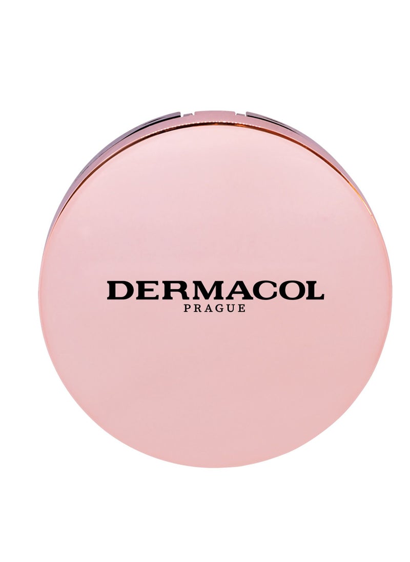 Dermacol - 24H 2in1 Long lasting powder and foundation nr 03 - Image 1