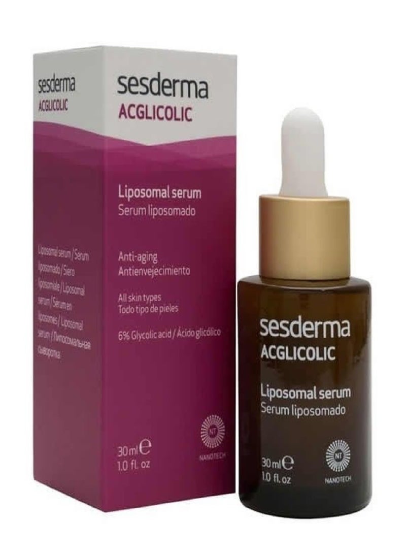 SESDERMA ACGLICOLIC LIPOSOMAL SERUM 30ML