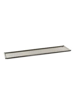 Aluminum Candle Plate, Silver - 46x13 cms - pzsku/Z55ACB444CCBBBDECDB19Z/45/_/1682415811/d560a6ec-2387-4f40-9a8a-0c2412fa7a32