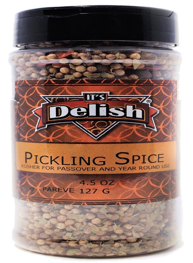 It's Delish توابل التخليل من إتس ديليش، عبوة 6 أونصة - Image 1