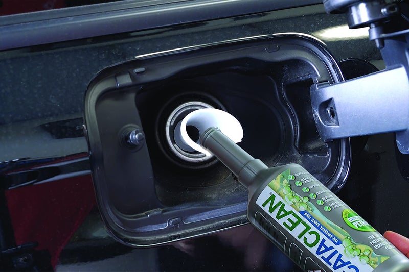 Laser 8021 Fuel & Additive Funnel - Diesel, Grey|Silver - Image 2