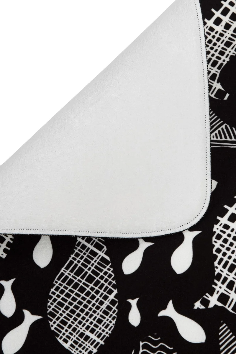 Hamur Dough Dish Drying Mat 42X50 cm Pad Drying Cloth Cover MF-070
