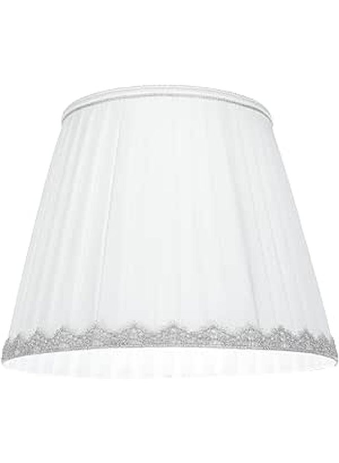 Vintage Fabric Lamp Shade Cover Detachable For Table Desk Bedroom Living Office - Image 1